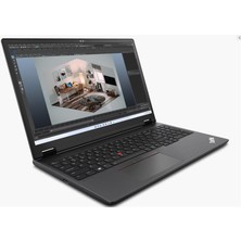 Lenovo Thınkpad 21KX003XTX Mws P16V V2 Ultra-9 185H 2X16GB 1X1TB SSD Nvıdıa RTX3000ADA 8gb 16" WIN11