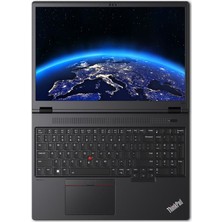 Lenovo Thınkpad 21KX003XTX Mws P16V V2 Ultra-9 185H 2X16GB 1X1TB SSD Nvıdıa RTX3000ADA 8gb 16" WIN11