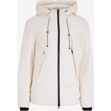 Fabrika Sports Kırık Beyaz Erkek Mont FS3WM-MNT267