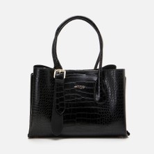 Hotiç 03CAH296520A100 SIYAH Kadın Çanta