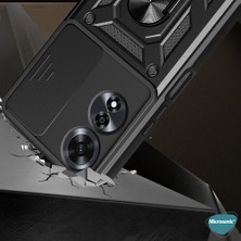 Microsonic Honor 70 Kılıf Impact Resistant Lacivert