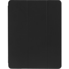 Forestl Digital Pad Pro Için 12 9 INÇ ÜÇ Katlı Stand Smart Folio Deri Manyetik Bağlantı Tablet Kılıfı (Yurt Dışından)