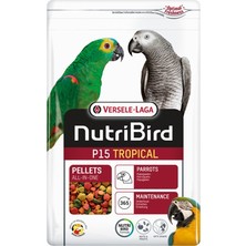 Versele Laga Nutribird P15 Tropıcal 1 kg