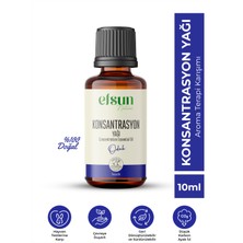 Efsun Natural Saf Konsantrasyon Aromaterapi Karışımı Yağ 10 ml