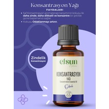 Efsun Natural Saf Konsantrasyon Aromaterapi Karışımı Yağ 10 ml