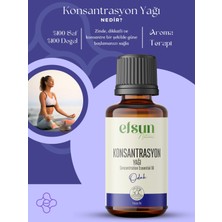 Efsun Natural Saf Konsantrasyon Aromaterapi Karışımı Yağ 10 ml