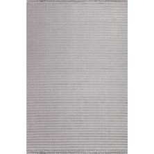 Ipek Mekik Halı Almond 11402 Iskandinav Tarz Dokuma Modern Desenli Halı