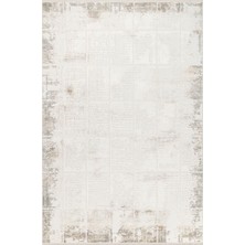 Ipek Mekik Halı Allures 12237 Yumuşak Dokulu Modern ve Overdye Tarz Üst Kalite Şık Dokuma Halı