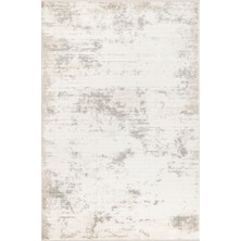 Ipek Mekik Halı Allures 12236 Yumuşak Dokulu Modern ve Overdye Tarz Üst Kalite Şık Dokuma Halı