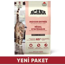 Acana Indoor Entree Sterilised Kısırlaştırılmış Kedi Maması 1,8 Kg