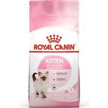 Royal Canin Kitten Yavru Kuru Kedi Maması 400 g