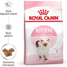 Royal Canin Kitten Yavru Kuru Kedi Maması 400 g