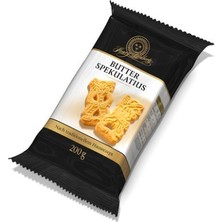 Henry Lambertz Butter Spekulatius 200 gr Tereyağlı Kurabiye