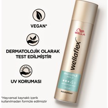 Wella Flex Invısıble Hold Saç Sprey 75 ml