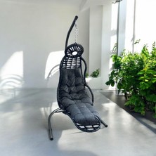 Nar Sokağı Elit Bahçe ve Balkon Salıncağı Tek Kişilik