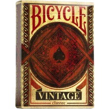 Bicycle® Vintage Oyun Kartları