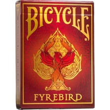 Bicycle® Fyrebird Oyun Kartları