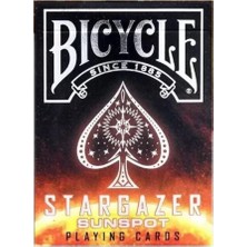 Bicycle® Stargazer Sunspot Oyun Kartları