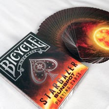 Bicycle® Stargazer Sunspot Oyun Kartları