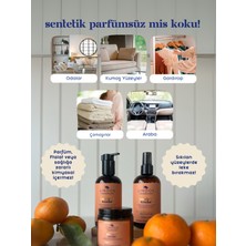 Doğal Oda ve Kumaş Kokusu - Mandalina & Sedir Ağacı - 250 ml