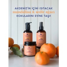 Doğal Oda ve Kumaş Kokusu - Mandalina & Sedir Ağacı - 250 ml