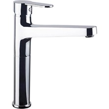 Newarc Domino Çanak Tipi Lavabo Bataryası