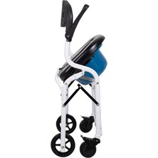 Golfi G540 Alüminyum Klozetli Banyo Sandalyesi