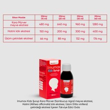 Imuneks Imumax Kids Şurup 150 Ml