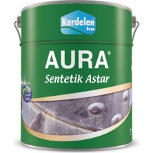 Kardelen Aura Sentetik Astar Beyaz
