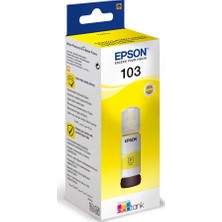 Epson 103 Orijinal Mürekkep Kartuş