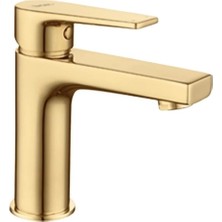 Creavit Sharp Lavabo Bataryası Altın