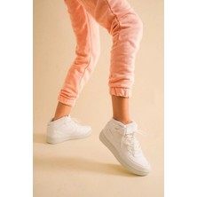 Lambırlent 2185 Unisex (Kadın-Erkek) Boğazlı Spor Ayakkabı