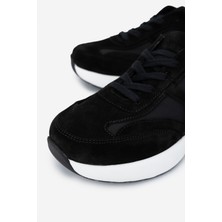 Valmenti Kadın Sneakers & Spor Ayakkabı 1050 05 Bn Ayk SK24-25 Syh Suet/syh Prst