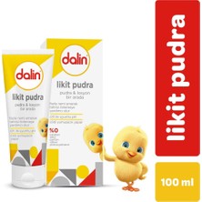 Dalin Likid Bebek Pudrası 100 gr