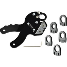 Ören Çelik Pratik Kovan ve Tapa Kesme Aparatı Plastik