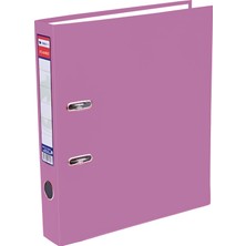 Tigra Classic Plastik Klasör 1 Adet Dar Ofis Büro Klasörü