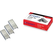 Zımba Teli No:10 Gümüş 100'LÜ Paket