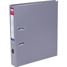 Tigra Classic Plastik Klasör 1 Adet Dar Ofis Büro Klasörü