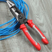 Echo Chicly 6'sı 1 Arada Çok Işlevli Elektrikçi Pense Uzun Burunlu Pense Tel Aletleri (Yurt Dışından)