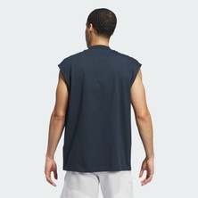 adidas Performance JI9119 adidas Basketball Sleeveless Tee (Gender Neutral)