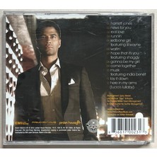 Eric Benet - The One CD