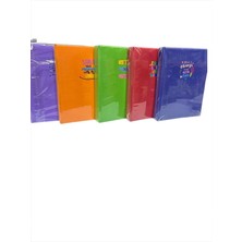 Liz Biala Mekanizmalı Klasör Planner Defter