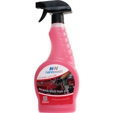 Nanowash Hızlı Cila Extra 550 ml Sprey