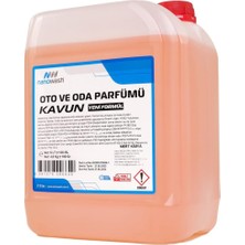 Nanowash Oto ve Oda Parfümü Kavun 5 Lt