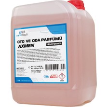 Nanowash Oto ve Oda Parfümü Axmen 5 Lt