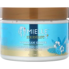 Mielle Moisture Rx Hawaiian Ginger Nemlendirici Gece Saç Kremi 340GR