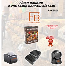 Kuruyemiş Barkod Sistemi-5