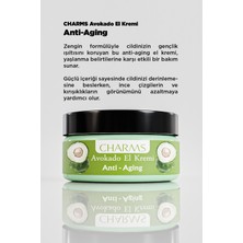 Charms Cosmetıcs, Avokado El Kremi Anti-Aging, 100 ml