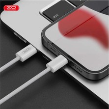 Xo 60W Pd Hızlı Fast Usb-C Type-C To Type-C Android iPhone Uyumlu Data Veri Şarj Kablosu NB-Q259