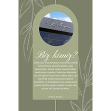 Kotryna Damla Kehribar Uzun Kesim Özel Renk Yetişkin Bileklik